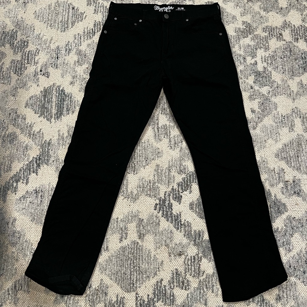 Wrangler Retro Jeans